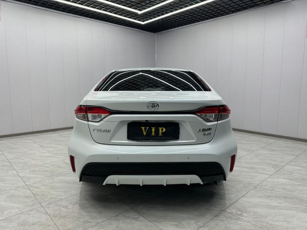 Toyota Levin 2021 185T CVT Sport - Huishida Trading