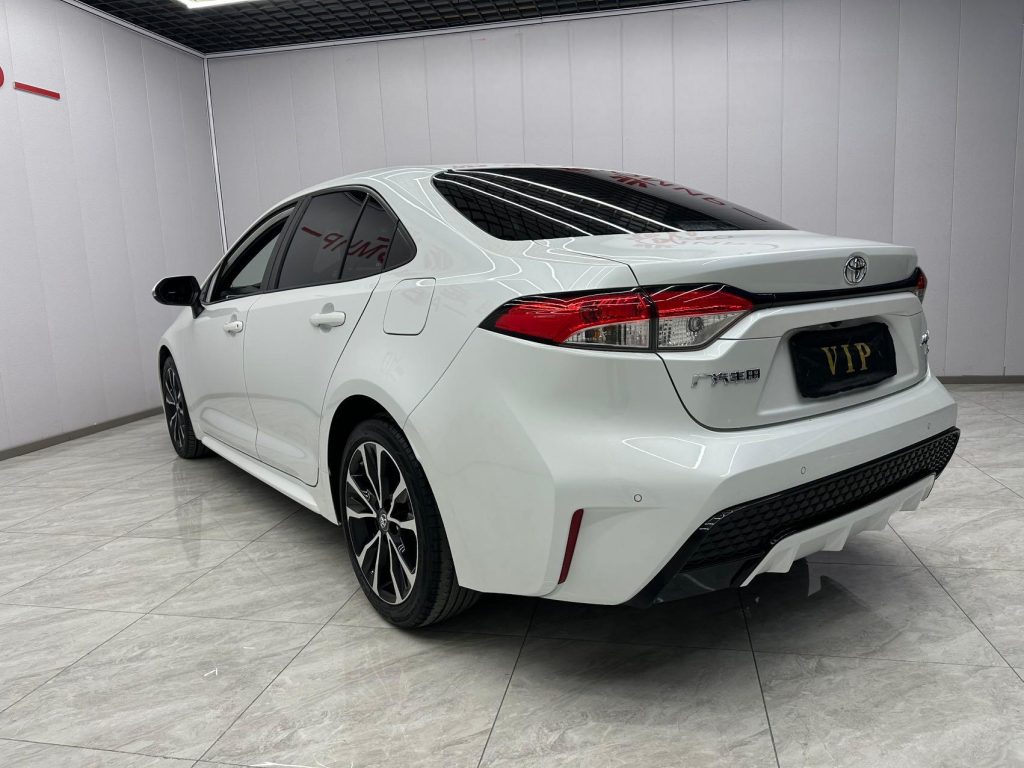 Toyota Levin 2021 185T CVT Sport - Huishida Trading