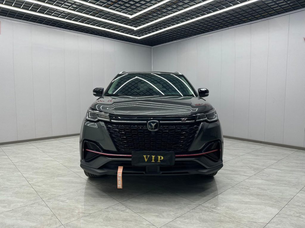 Changan CS55PLUS 2021 Blue Whale Edition 1.5T DCT Deluxe - Huishida Trading