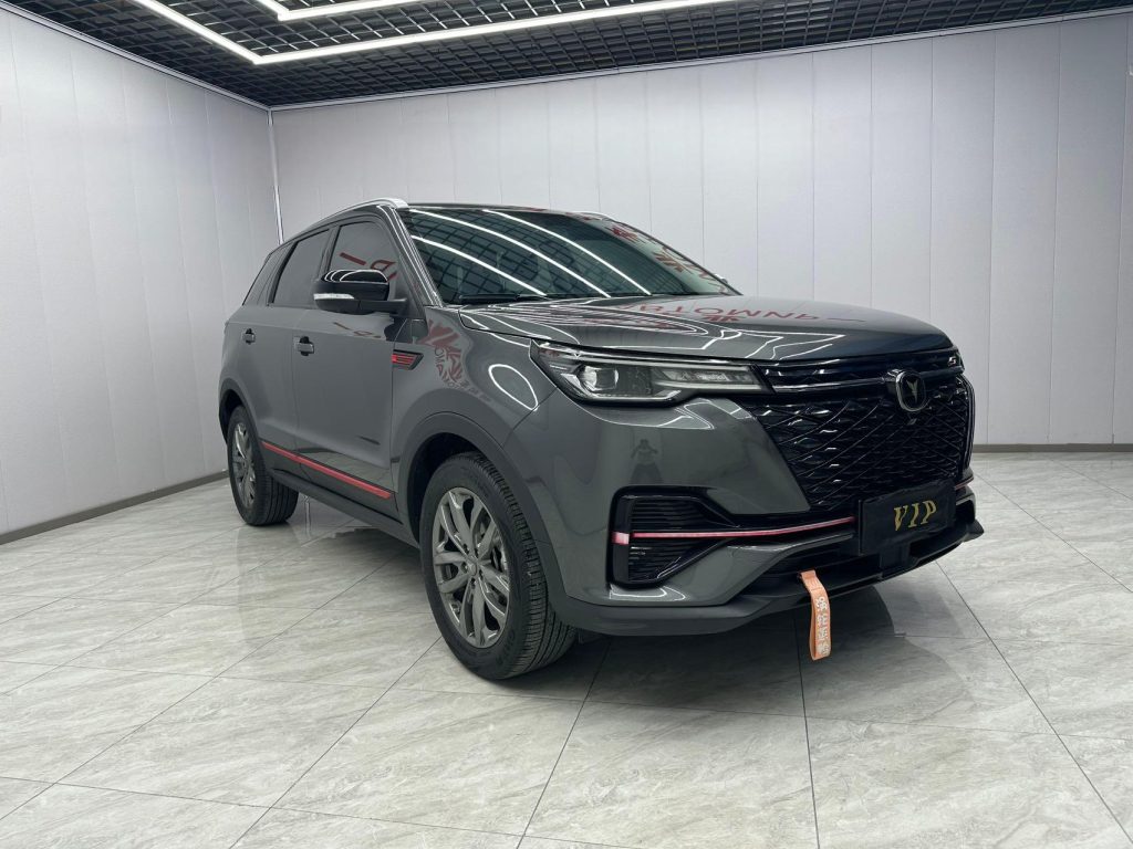 Changan CS55PLUS 2021 Blue Whale Edition 1.5T DCT Deluxe - Huishida Trading
