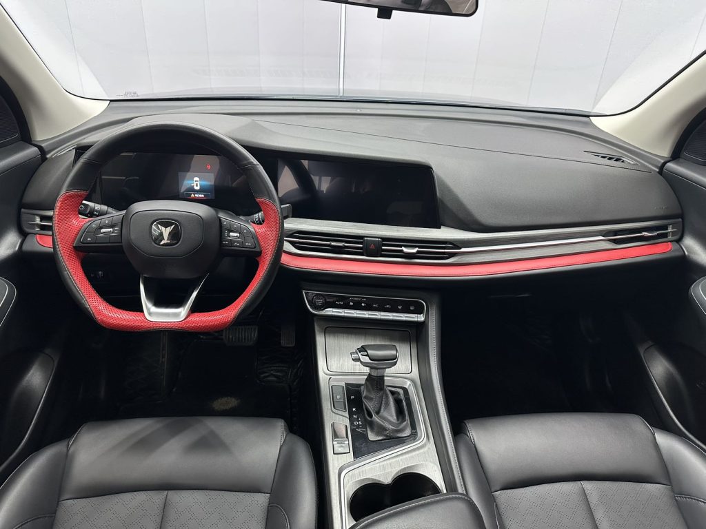 Changan CS55PLUS 2021 Blue Whale Edition 1.5T DCT Deluxe - Huishida Trading
