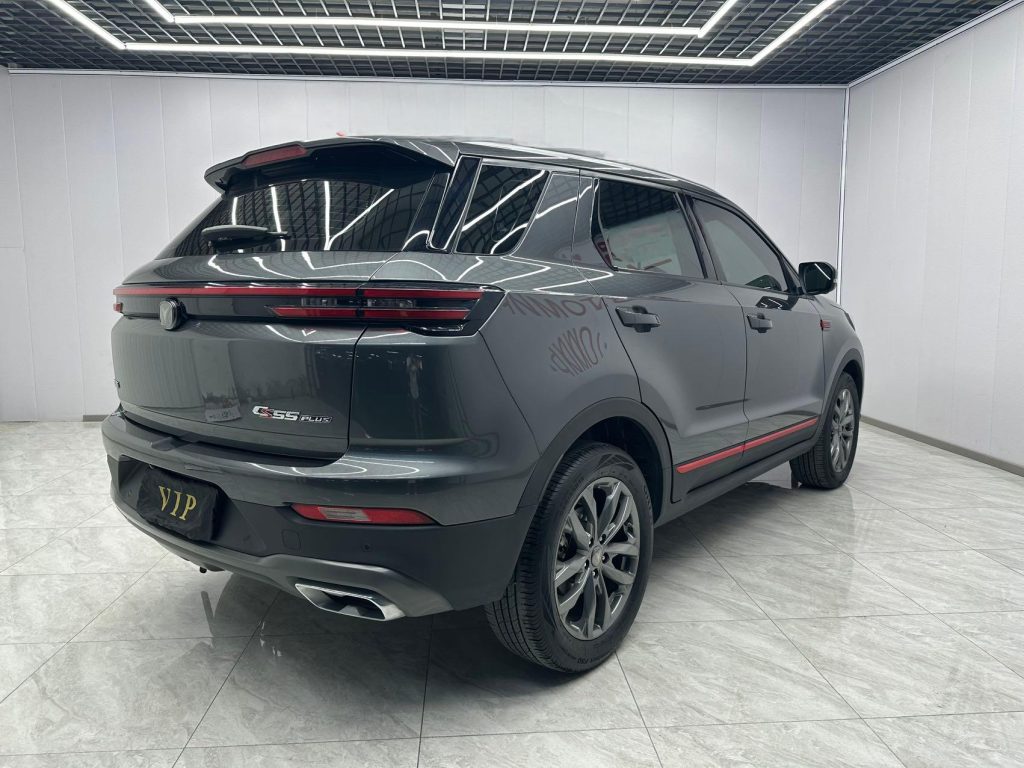 Changan CS55PLUS 2021 Blue Whale Edition 1.5T DCT Deluxe - Huishida Trading