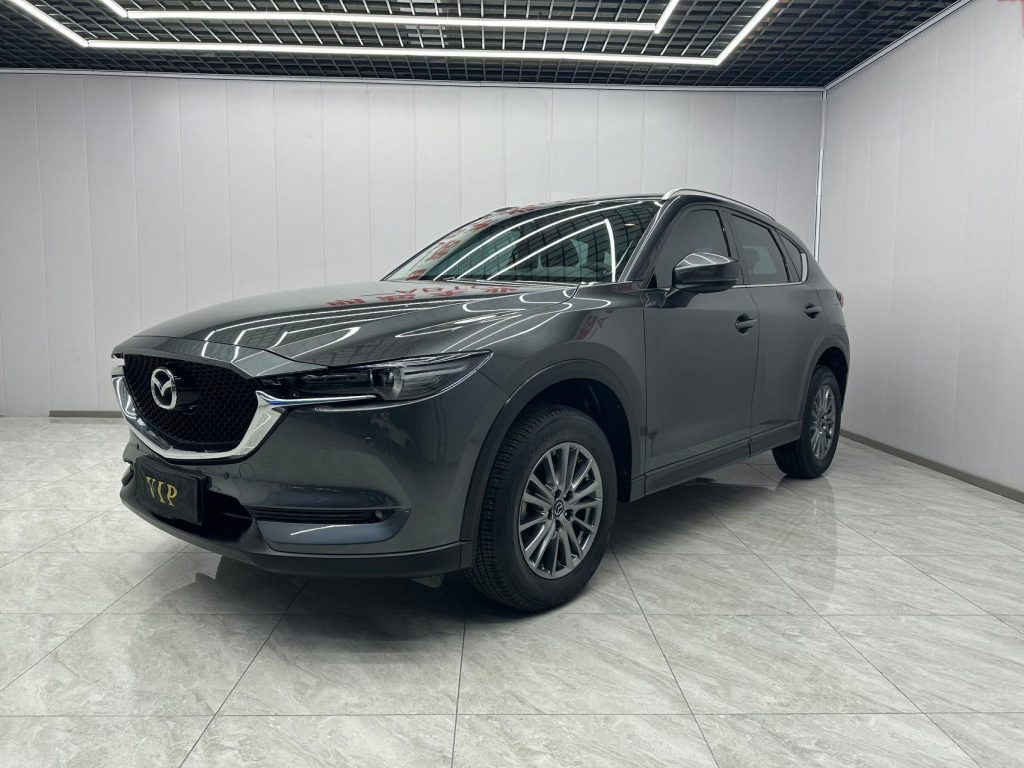 Mazda CX-5 2021 2.0L Auto 2WD Smart Premium - Huishida Trading