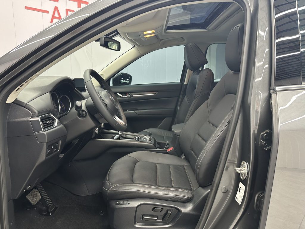Mazda CX-5 2021 2.0L Auto 2WD Smart Premium - Huishida Trading
