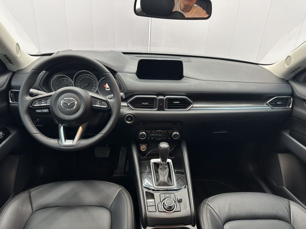 Mazda CX-5 2021 2.0L Auto 2WD Smart Premium - Huishida Trading