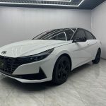 Hyundai Elantra 2021 1.5L CVT LUX Premium