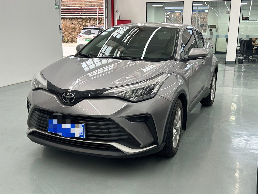 TOYOTA IZOA 2021 2.0L EZRA - Huishida Trading