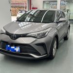 TOYOTA IZOA 2021 2.0L EZRA