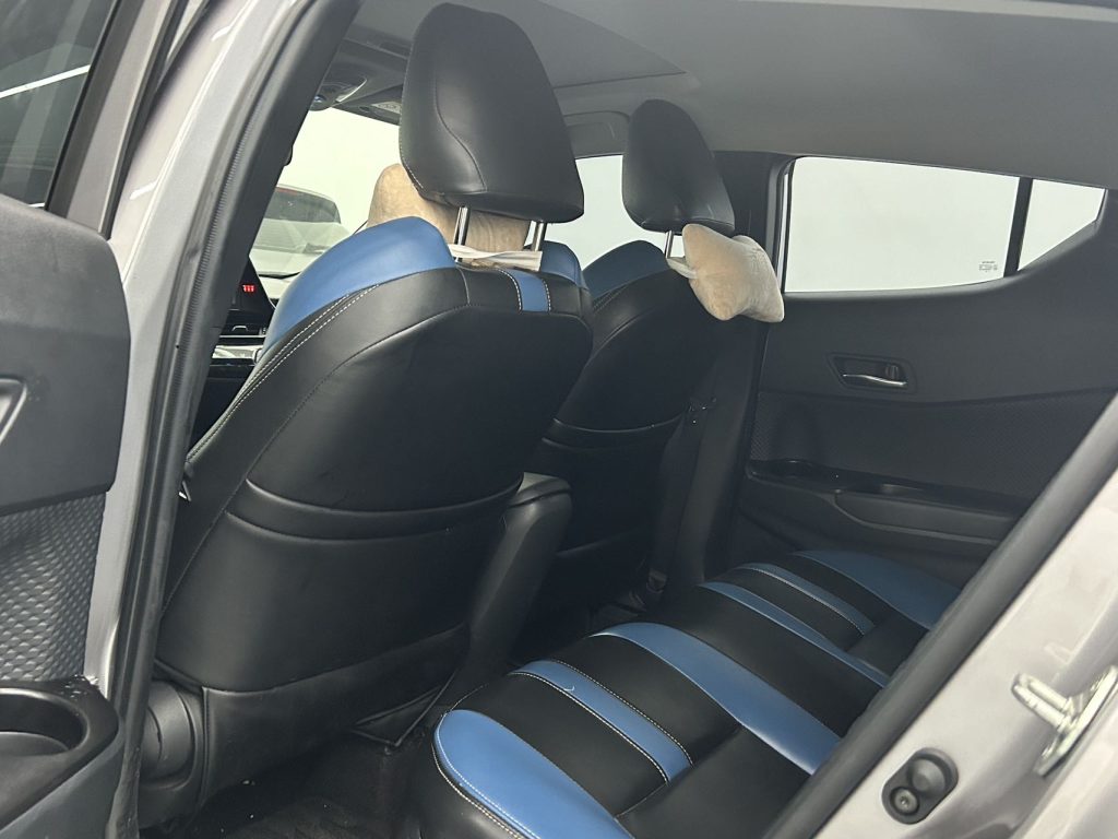 TOYOTA IZOA 2021 2.0L EZRA - Huishida Trading