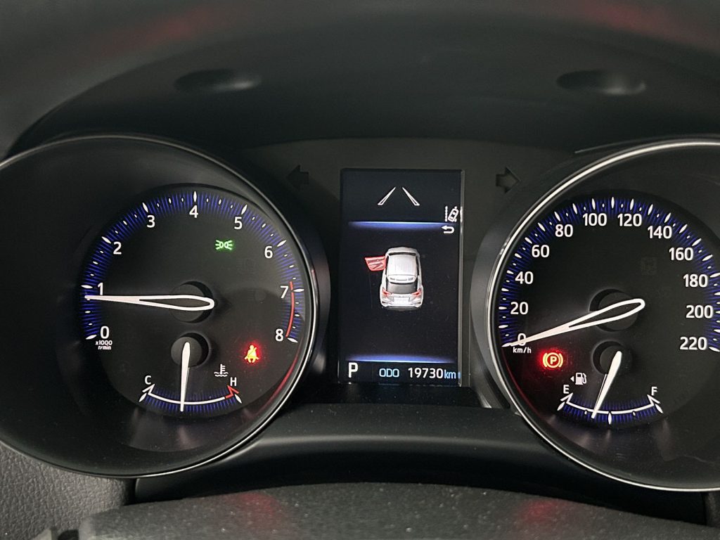 TOYOTA IZOA 2021 2.0L EZRA - Huishida Trading