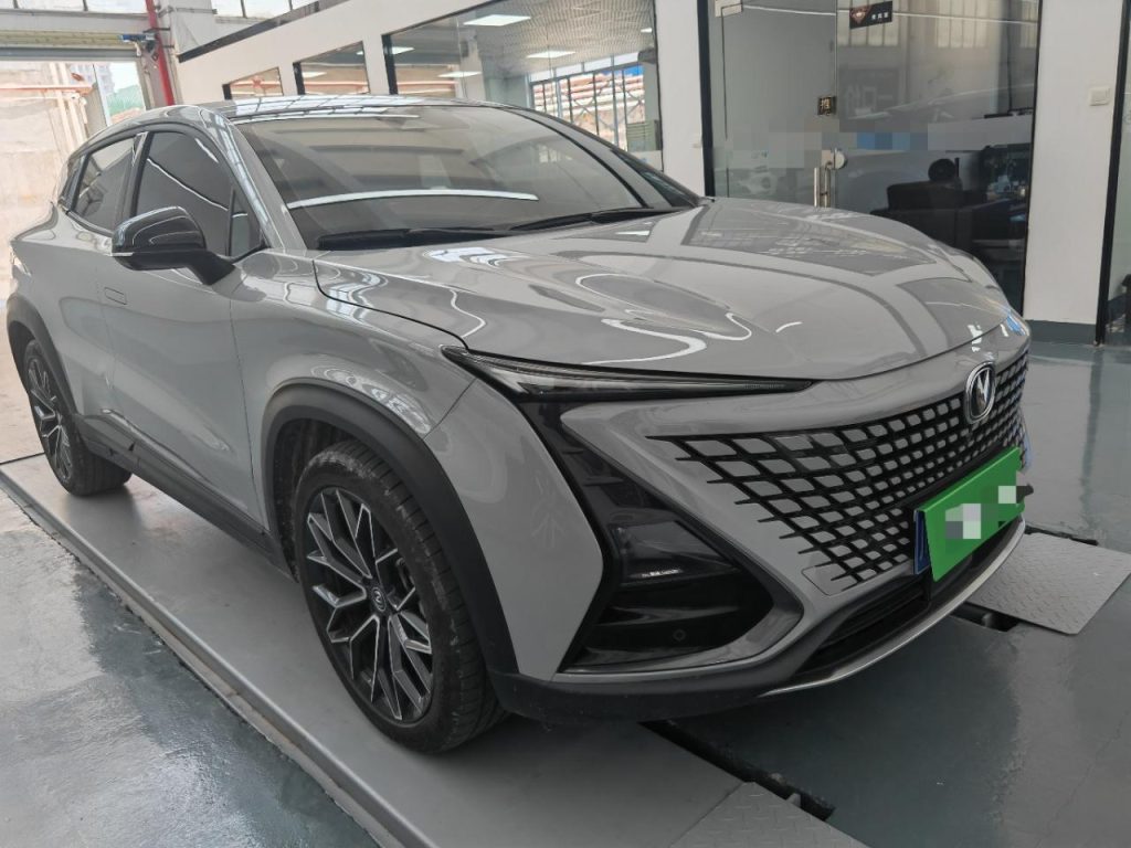 22 Changan UNI-T Premium - Huishida Trading