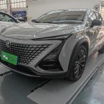 22 Changan UNI-T Premium