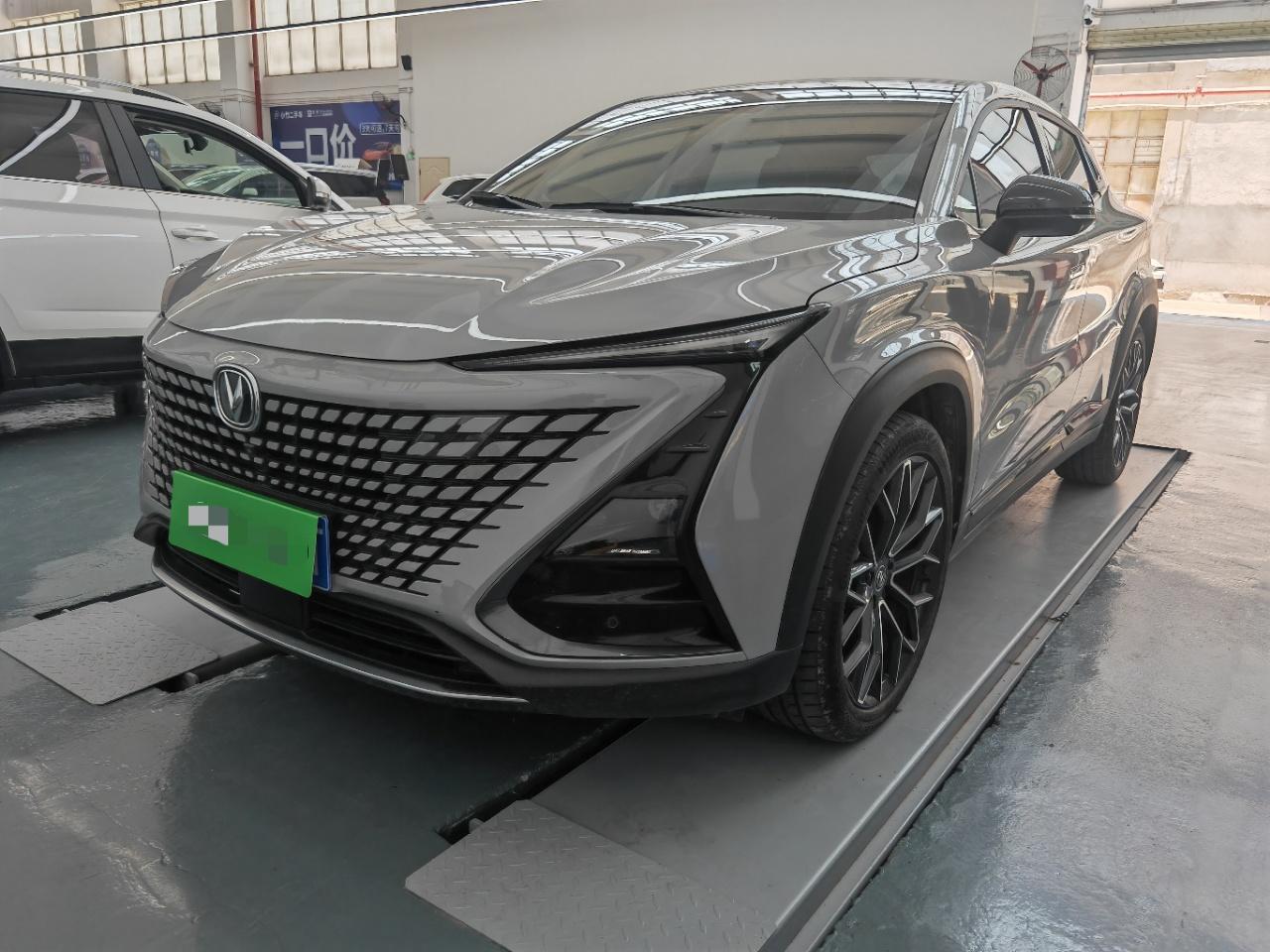 22 Changan UNI-T Premium