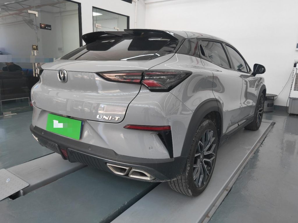 22 Changan UNI-T Premium - Huishida Trading
