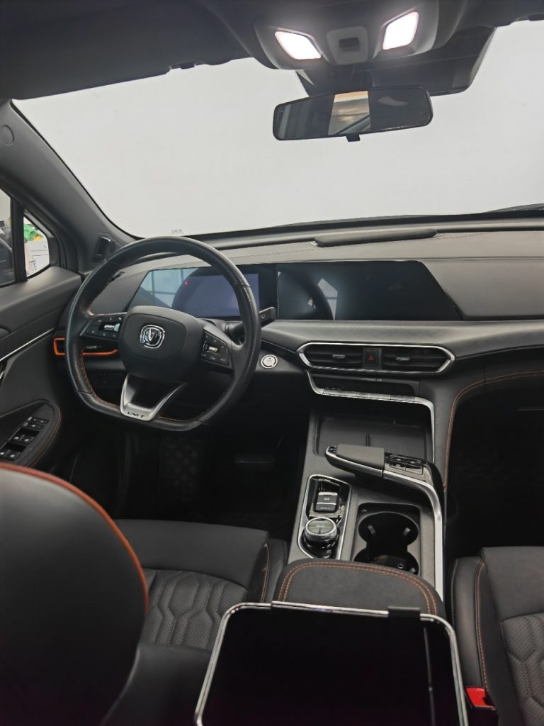 22 Changan UNI-T Premium - Huishida Trading