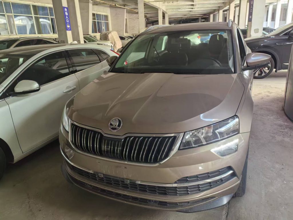 Skoda KAROQ 2022 TSI280 Premium Edition - Huishida Trading