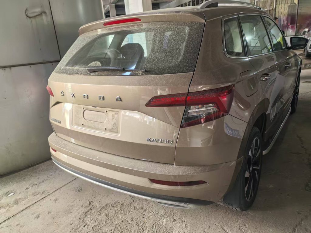 Skoda KAROQ 2022 TSI280 Premium Edition - Huishida Trading