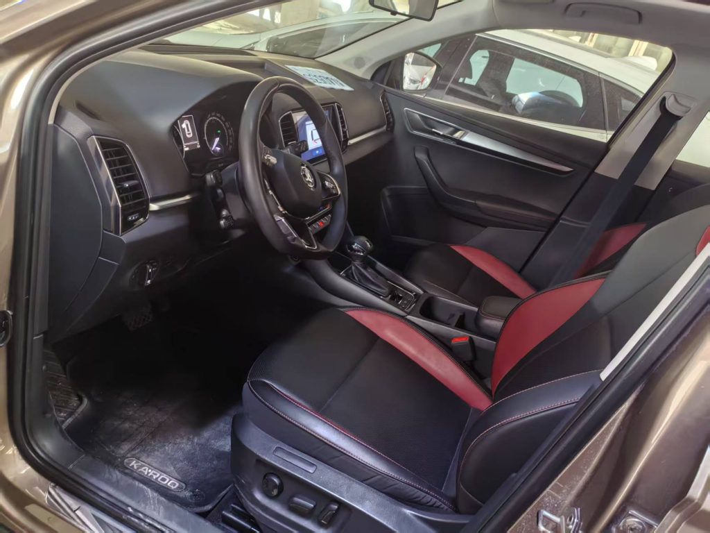 Skoda KAROQ 2022 TSI280 Premium Edition - Huishida Trading