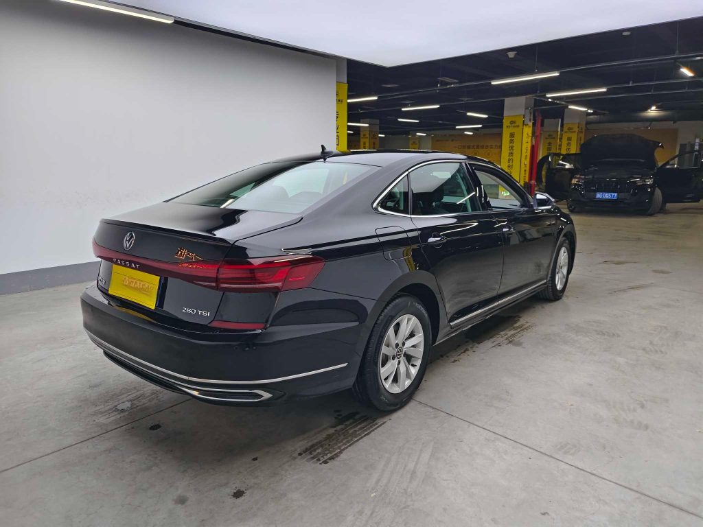 Volkswagen Passat 2022 280TSI Business - Huishida Trading