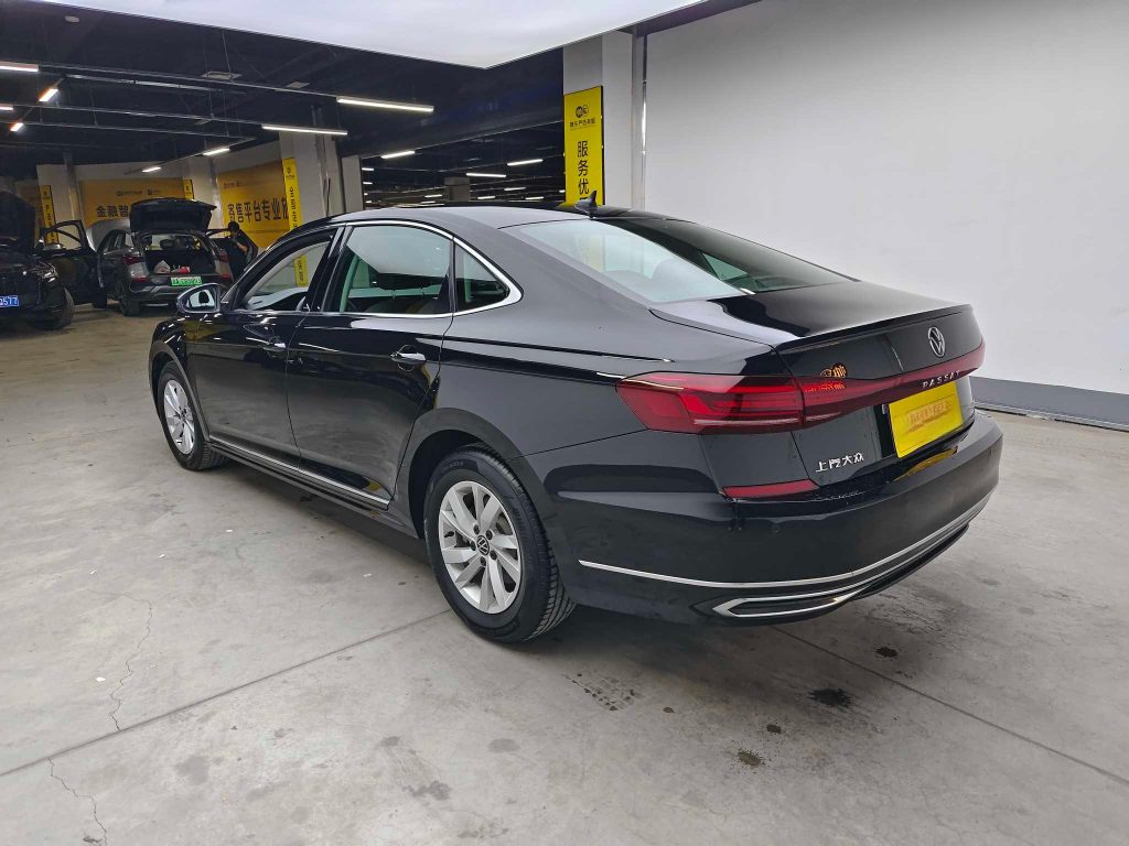 Volkswagen Passat 2022 280TSI Business - Huishida Trading