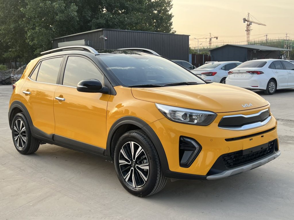 KX1 2021 1.4L CVT Interesting Sunroof Edition - Huishida Trading