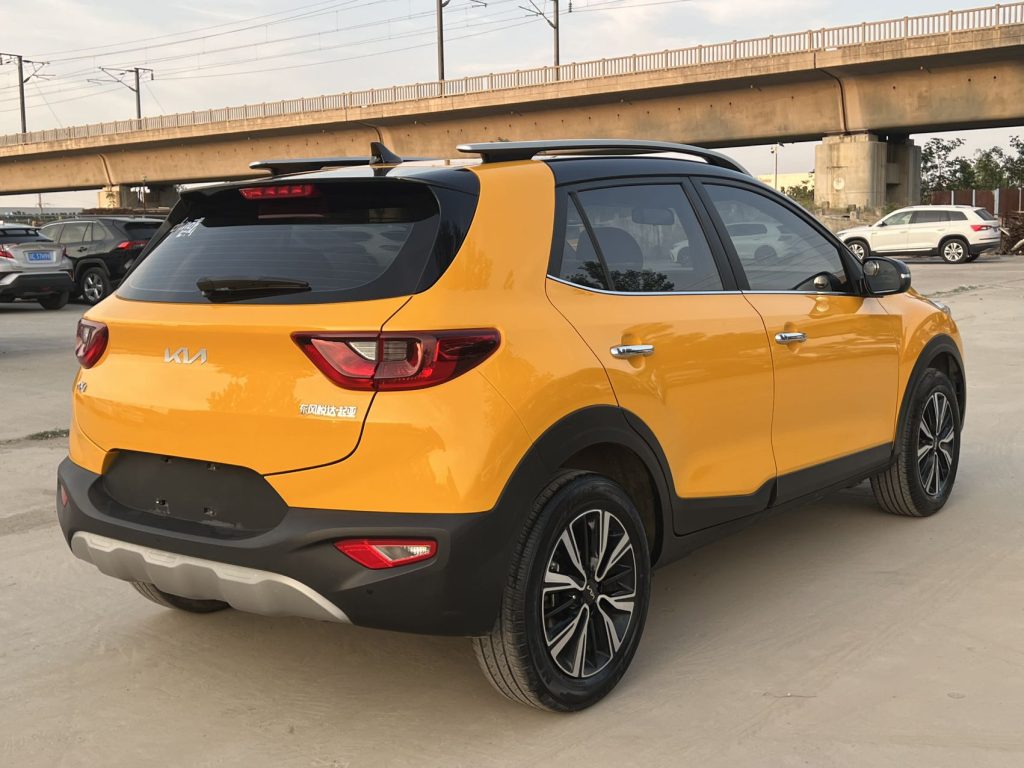 KX1 2021 1.4L CVT Interesting Sunroof Edition - Huishida Trading