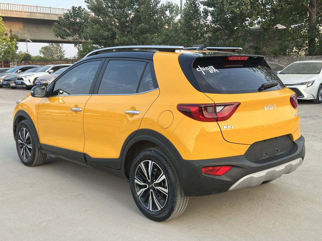 KX1 2021 1.4L CVT Interesting Sunroof Edition - Huishida Trading