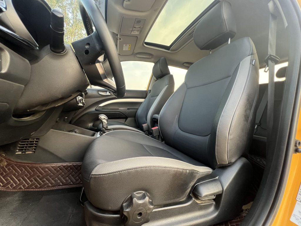 KX1 2021 1.4L CVT Interesting Sunroof Edition - Huishida Trading