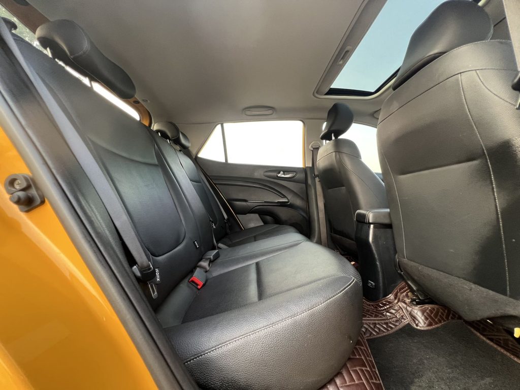 KX1 2021 1.4L CVT Interesting Sunroof Edition - Huishida Trading