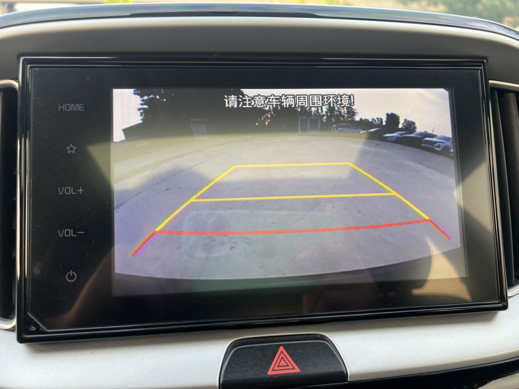 KX1 2021 1.4L CVT Interesting Sunroof Edition - Huishida Trading