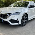 Octavia  2022 pro TSI280 Luxury Edition