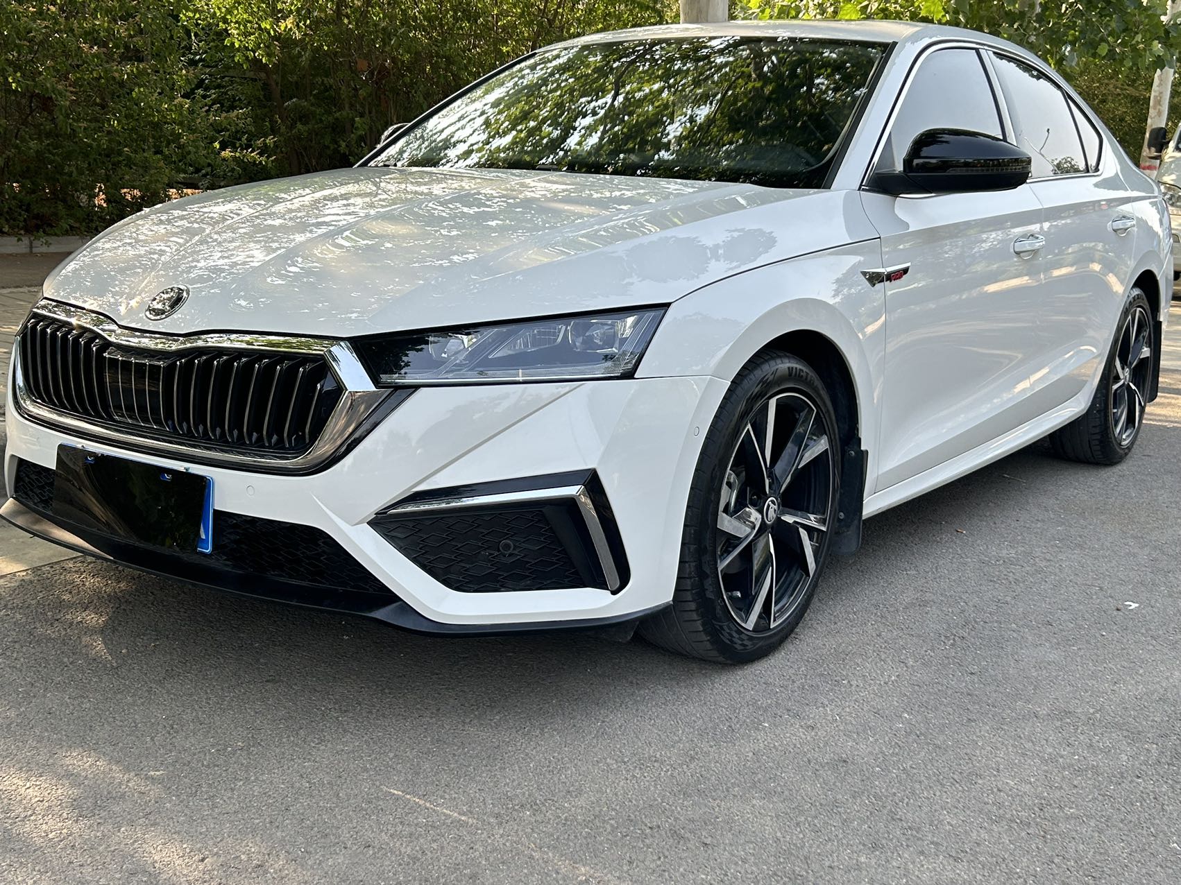 Octavia  2022 pro TSI280 Luxury Edition