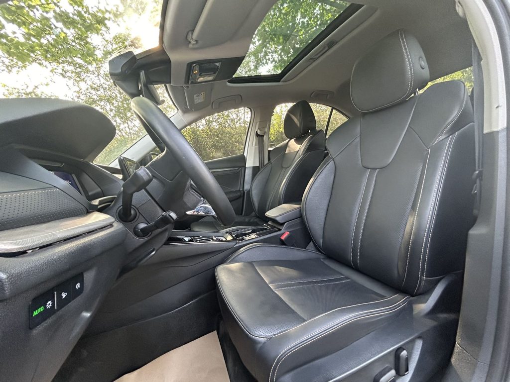 Octavia 2022 pro TSI280 Luxury Edition - Huishida Trading
