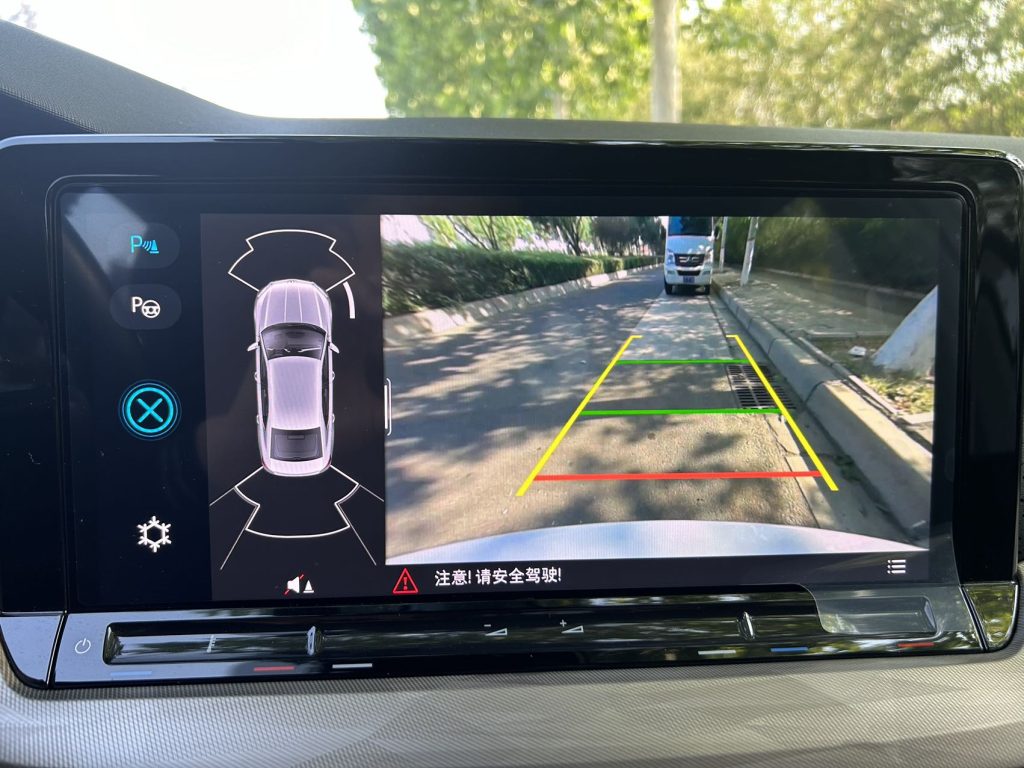 Octavia 2022 pro TSI280 Luxury Edition - Huishida Trading