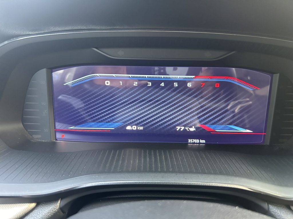 Octavia 2022 pro TSI280 Luxury Edition - Huishida Trading