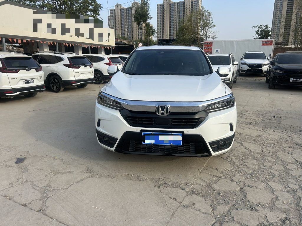 BREEZE 2021 240TURBOCVT 2WD Intelligent Enjoyment Edition - Huishida Trading