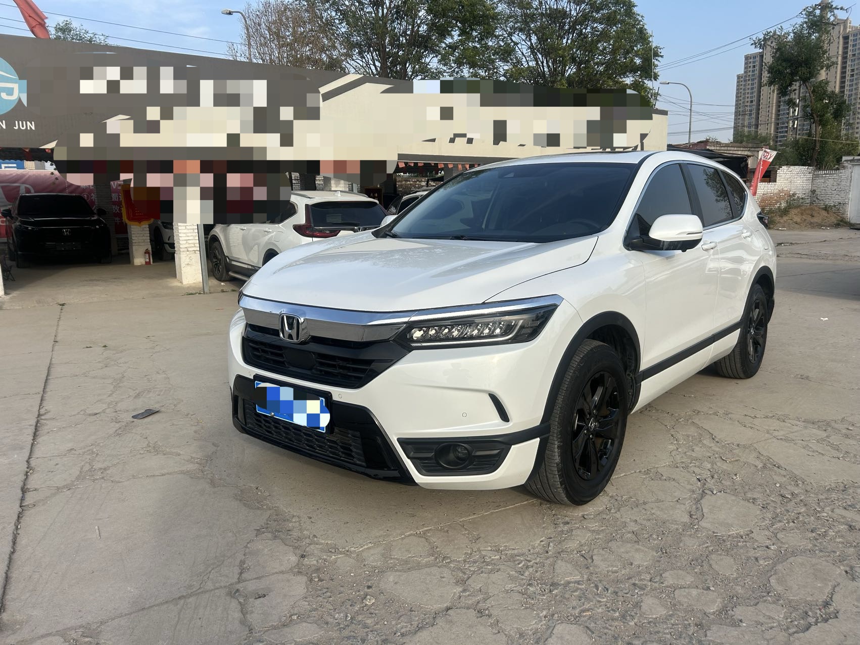 BREEZE 2021 240TURBOCVT 2WD Intelligent Enjoyment Edition
