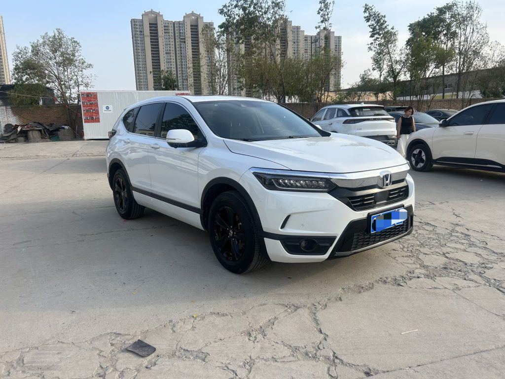 BREEZE 2021 240TURBOCVT 2WD Intelligent Enjoyment Edition - Huishida Trading