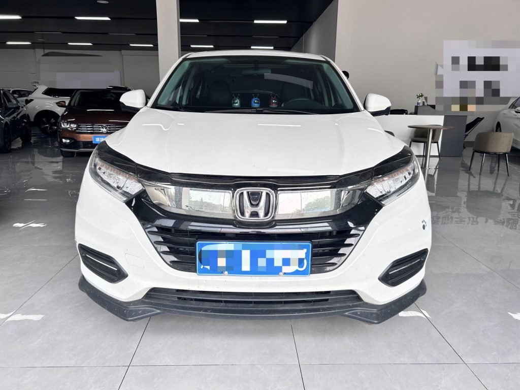 VEZEL 2020 1.5L CVT Luxury Edition - Huishida Trading