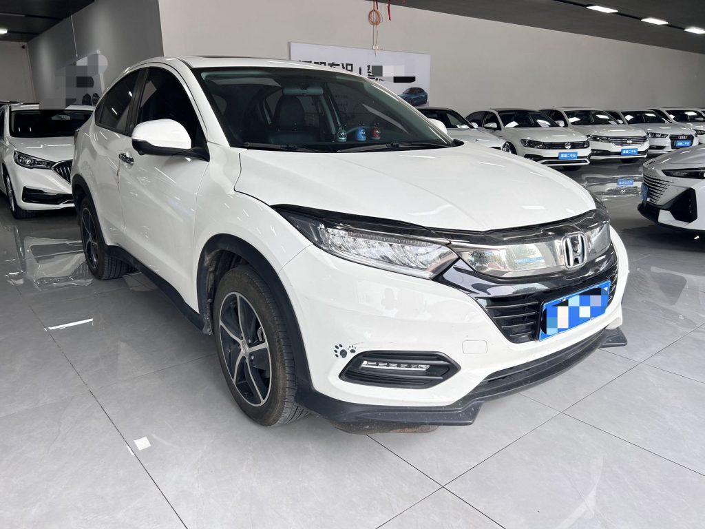 VEZEL 2020 1.5L CVT Luxury Edition - Huishida Trading