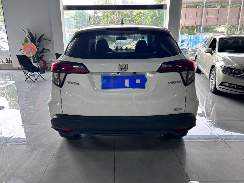 VEZEL 2020 1.5L CVT Luxury Edition - Huishida Trading