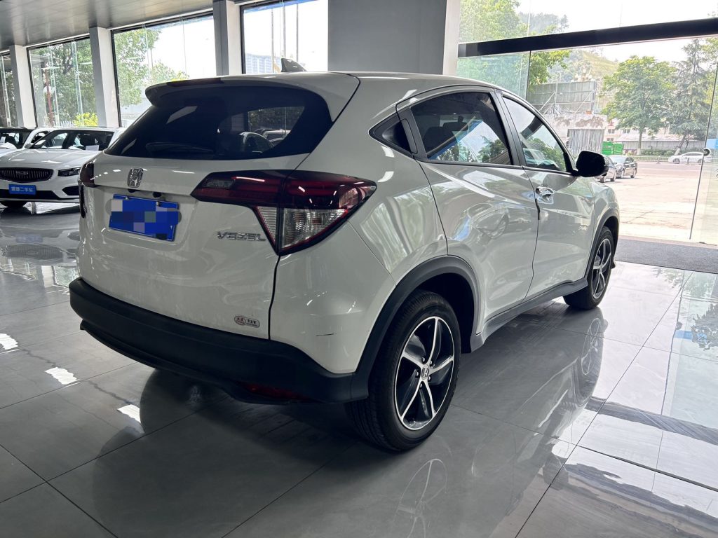 VEZEL 2020 1.5L CVT Luxury Edition - Huishida Trading
