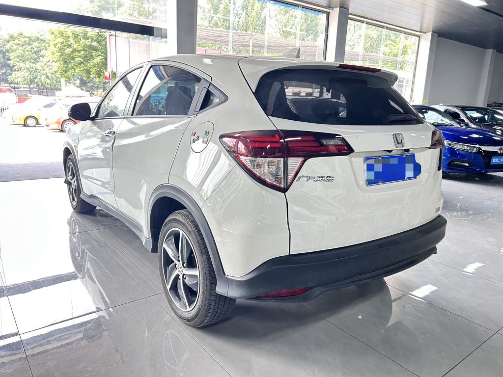 VEZEL 2020 1.5L CVT Luxury Edition - Huishida Trading