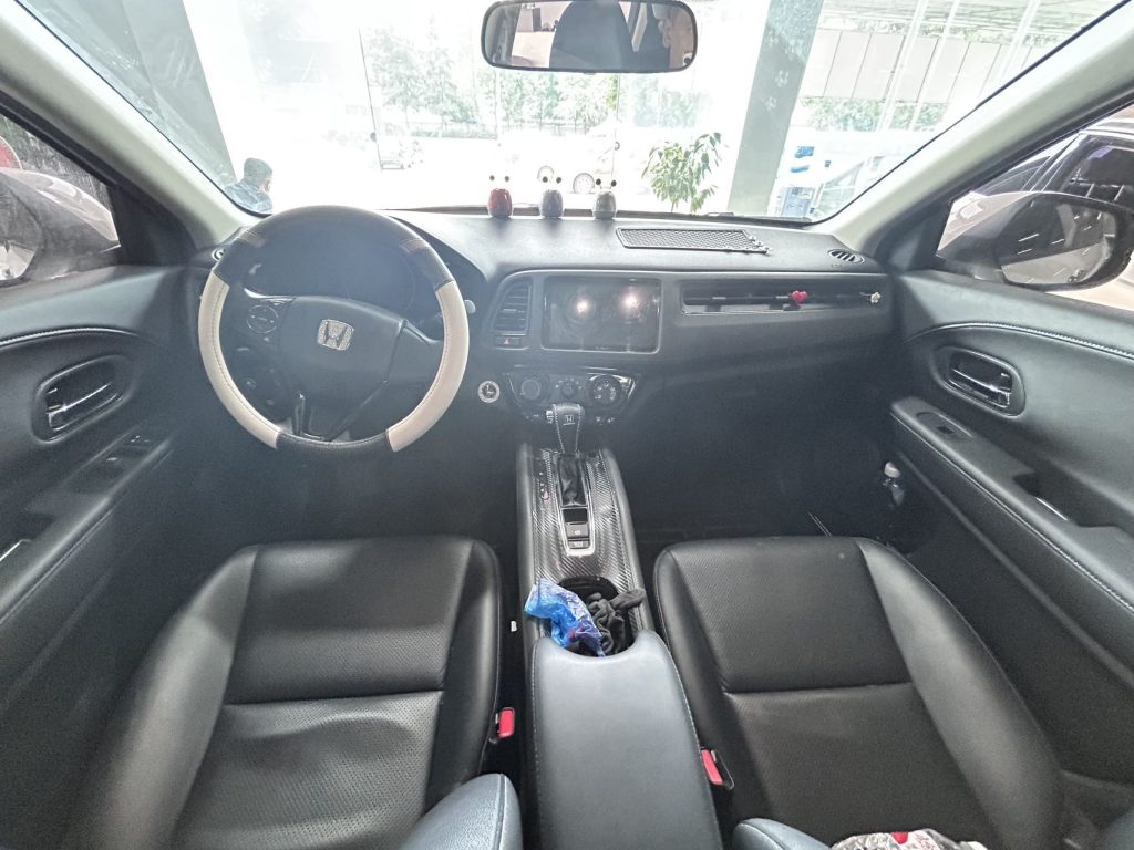 VEZEL 2020 1.5L CVT Luxury Edition - Huishida Trading