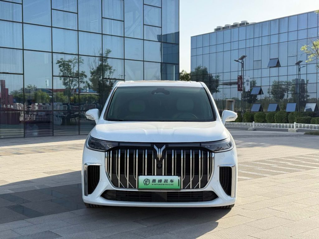 VOYAH DREAMPOWER 2022 Low Carbon Edition Dream+ Intelligence Package - Huishida Trading