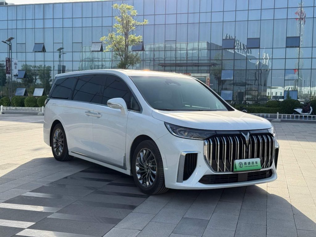 VOYAH DREAMPOWER 2022 Low Carbon Edition Dream+ Intelligence Package - Huishida Trading