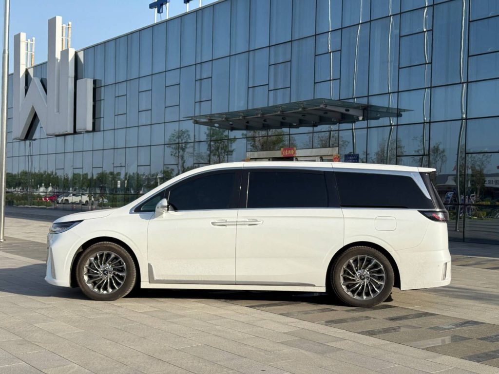 VOYAH DREAMPOWER 2022 Low Carbon Edition Dream+ Intelligence Package - Huishida Trading