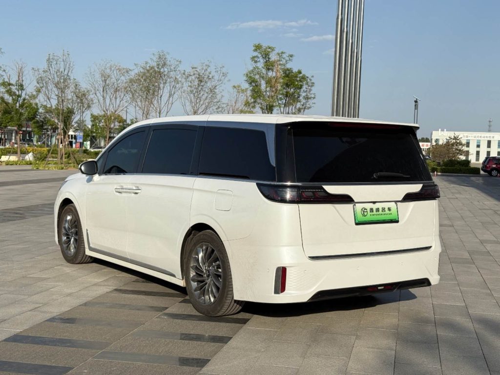 VOYAH DREAMPOWER 2022 Low Carbon Edition Dream+ Intelligence Package - Huishida Trading