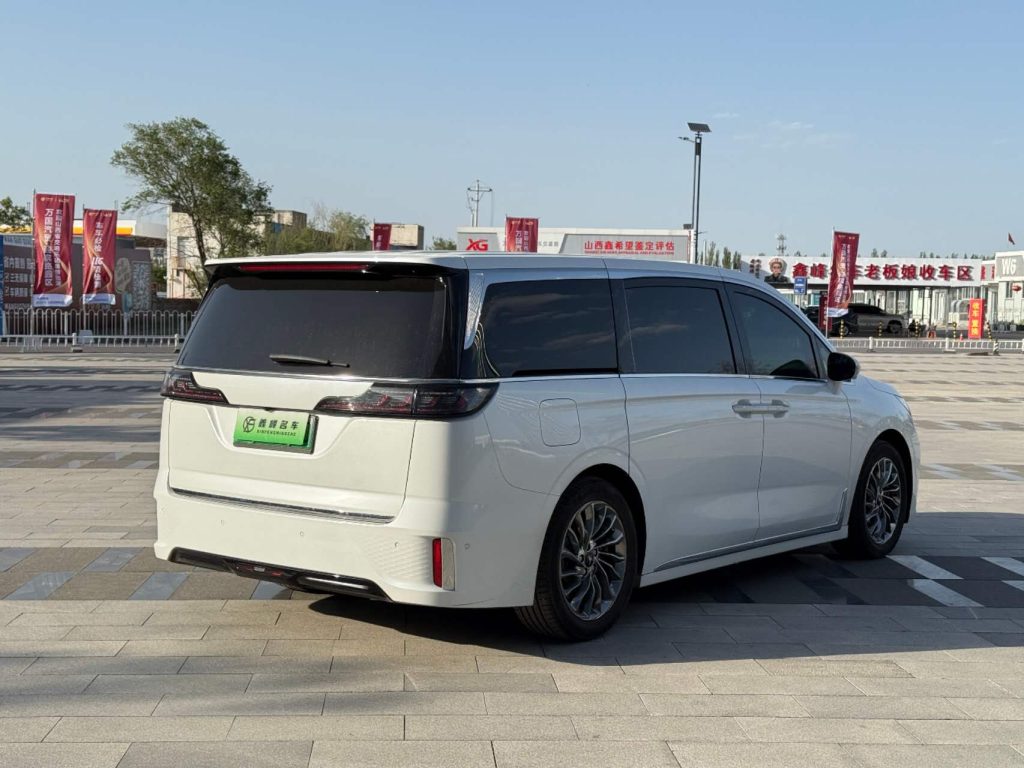 VOYAH DREAMPOWER 2022 Low Carbon Edition Dream+ Intelligence Package - Huishida Trading