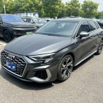 Audi A3 2021 Sportback 35 TFSI Luxury Sport